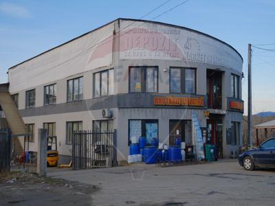 Spatiu comercial 1943 mp vanzare in Depozit, Maramures, Bocicoiu Mare