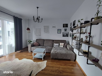 Apartament 3 camere confort 1, Viziru 1, Renovat, Mobilat Utilat