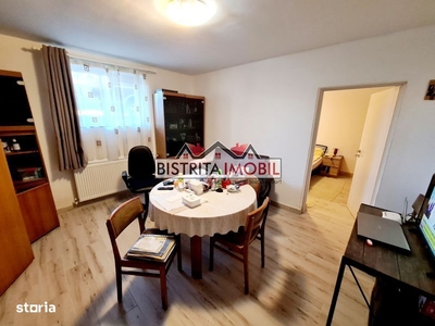 Apartament 3 camere, bloc nou, zona Sanovil Sud, utilat si mobilat