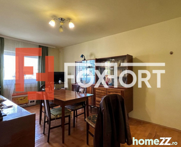 Apartament 3 camere + 2 balcoane