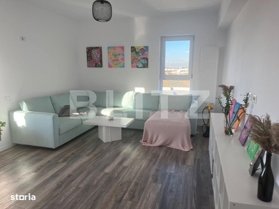 Apartament 3 camere decomandat, ST 97mp, 2 balcoane, zona Ozana