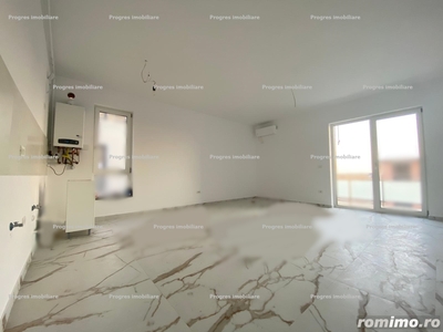 Apartament cu o cameră - 53.500 euro - constr. finalizată