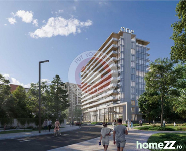 One Herastrau VISTA•bloc 2024•159mp•terasa•390000Eur