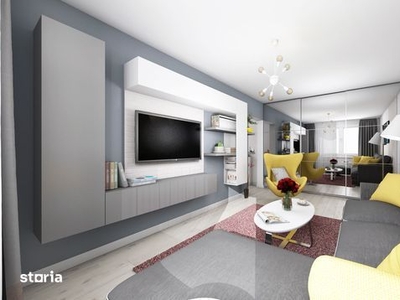 Vânzare Apartament 3 Camere, 350m Metrou Berceni, finalizare rapida !