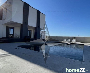 Vila LUX 5 Camere | Balotesti | Piscina