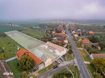Pensiune în Pișchia județul Timiș