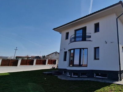0% COMISION Casa individuală cu panorama deosebita in Feleacu