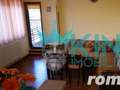 2 camere / Bucurestii Noi / Centrala / Balcon