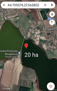 5 ha Amenajare Piscicola Ialomița Lacul Strachina