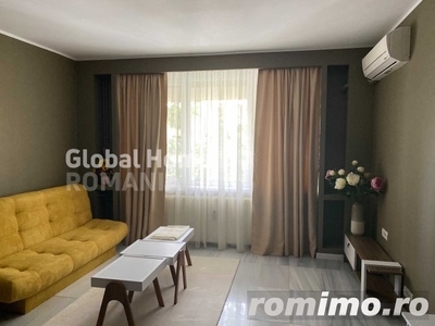 Apartament 2 camere 50mp | Zona Sala Palatului | Ion Campineanu | Renovat |