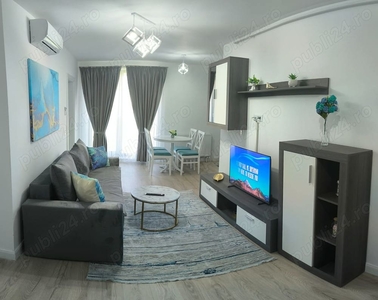 Apartament 2 camere bloc nou cu loc de parcare Tomis Nord