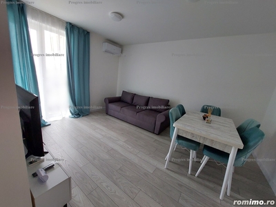 Apartament 2 camere decomandat - curte 74 mp - 2 locuri de parcare