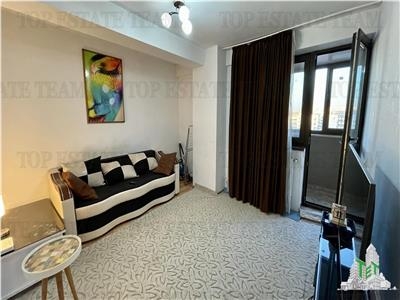 Apartament 2 camere decomandat, centrala termica, bloc 2013 Ozana/ 1 Decembrie 1918