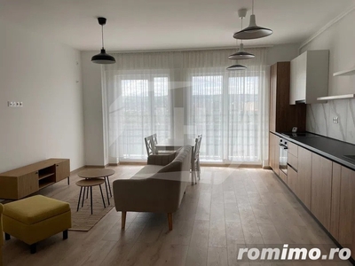 Apartament 2 camere, modern, parcare, zona strazii Fabricii