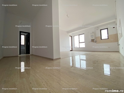 Apartament 2 camere openspace - finalizat