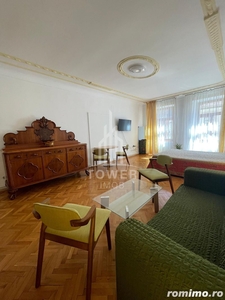 Apartament 2 dormitoare de închiriat | Zona Ultracentrală Sibiu