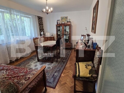 Apartament cu 3 camere, 64 mp, zona Manastur