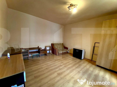 Apartament cu o cameră - zona Semicentrală