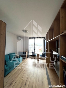 Apartament tip studio, zona Take Ionescu ( Isho)