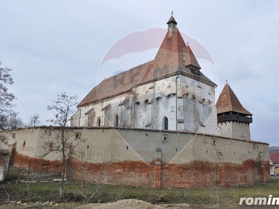 Casă traditionala in sat Boian - Bazna