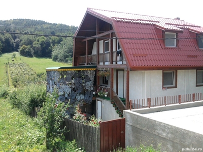 Casa 200mp cu dependinte si teren 2500mp, sat Podis comuna Margineni judetul Bacau