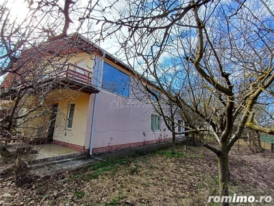 Casa 5 camere - teren 576 mp - s.u. 235 mp - Snagov - Zorelelor 74