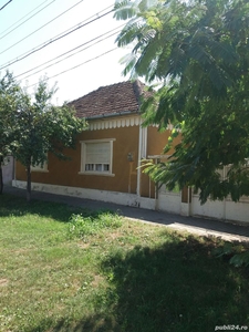 Casa cu 3 camere de vanzare, Curtici