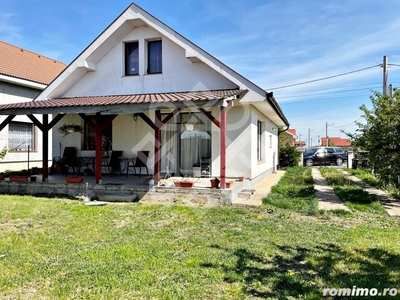 Casa cu 3 camere de vanzare in Santandrei, Bihor