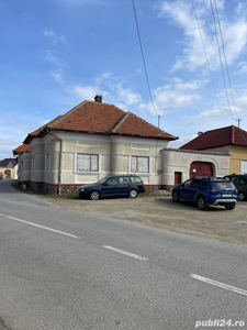 Casa de vacanta-DE VANZARE in Poiana Sibiului