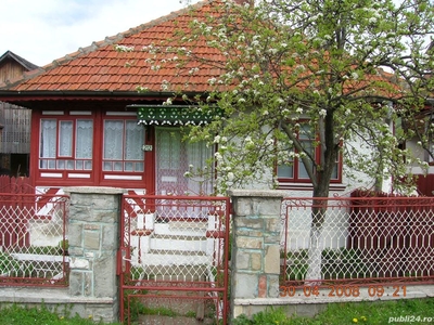 Casa de vacanta pe Valea Doftanei