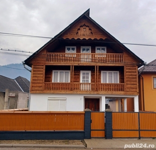 Casa de vanzare, comuna Rozavlea Maramures