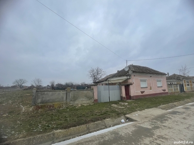 Casa de vânzare în Tărian la 12 km de Oradea