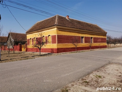 Casa de vanzare sau schimb cu apartament în Timișoara,plus diferența de bani