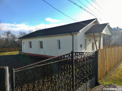 Casa in Viișoara, Botoșani, 135mp, construită în 2006, cu 700mp teren