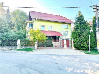 Casa 194 mp 820 mp teren, zona Mănăstirea Sfântul Gheorgh