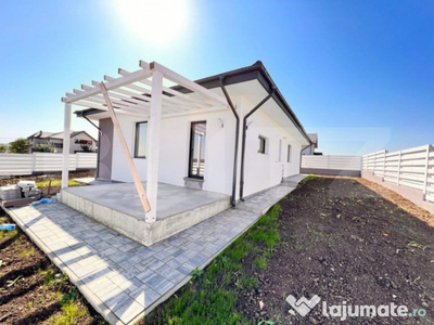 Casa lux, 3 camere, 110mp, Breazu