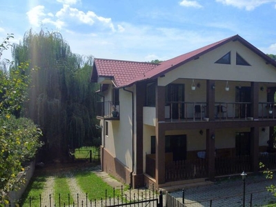 Casa P+M, Golesti-Valcea