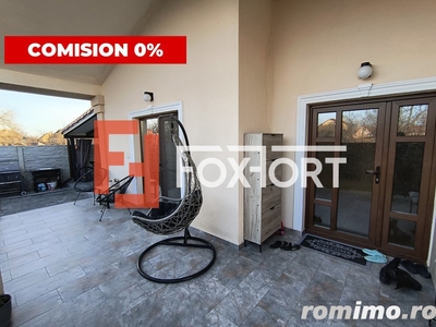 COMISION 0%, Duplex cu 3 camere in Chisoda, toate utilitatile