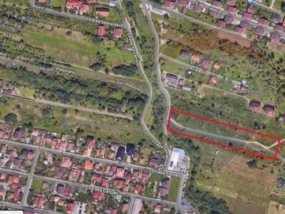 De vanzare teren intravilan zona Bujoreni, Ramnicu Valcea