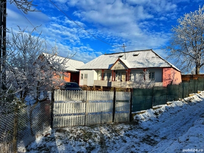 Gospodărie com. Vadu Moldovei, sat Nigotesti