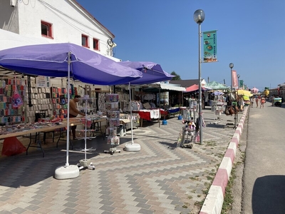 Inchiriere Costinesti, strada Marii, 100 m plaja spatiu comercial, birouri