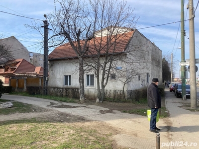 Ofer spre vanzare casa+teren, Timisoara, Rebreanu (proprietar)