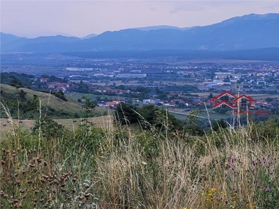 oportunitate teren zona agrement sau parc eolian,Sibiu