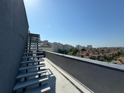 Penthouse 4 camere | Terase 276mp | Zona Decebal