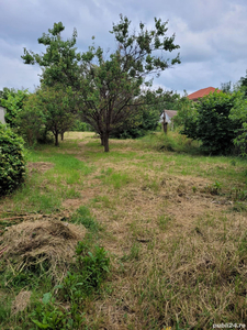 Proprietar vand casa in zona rezidentiala, strada linistita, gradina mare