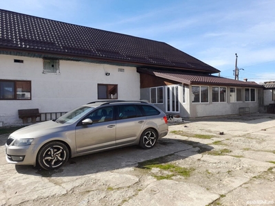 Proprietar, vând schimb casă 230 mp, teren 2000 mp în Șercăița, comuna Șinca Veche, județul Brașov