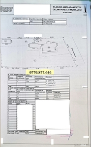 Şiviţa: Gospodarie 2079mp D=31m,19km de Galaţi,Proprietar