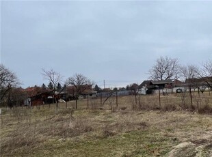 Teren intravilan - 1 lot de casă în orașul Sântana