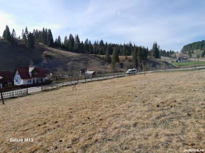 Teren Intravilan de vanzare in Bucovina Moldova Sulita