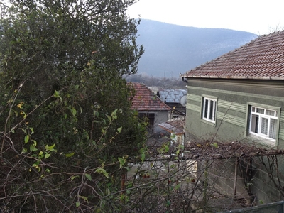 Vand casa curte si gradina in Branisca (la 15 Km de Municipiul Deva), suprafata de teren 2245 mp